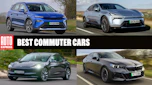 Best commuter cars 2025 - header