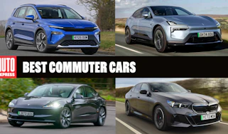 Best commuter cars 2025 - header