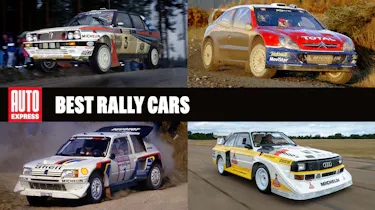 Best rally cars - header image