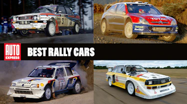 Best rally cars - header image