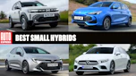 Best small hybrids - header
