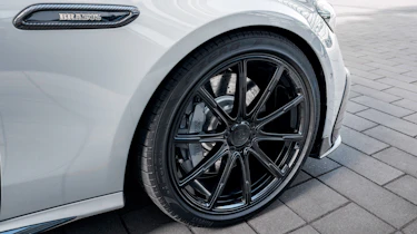 Brabus 700 - wheel