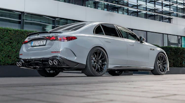 Brabus 700 - rear 3/4 static