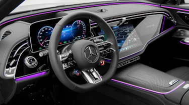 Brabus 700 - dashboard