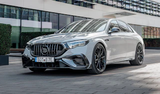 Brabus 700 - front 3/4 static