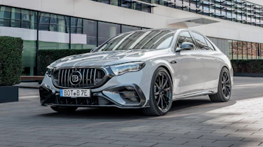 Brabus 700 - front 3/4 static