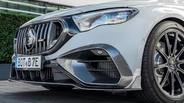 Brabus 700 - front end