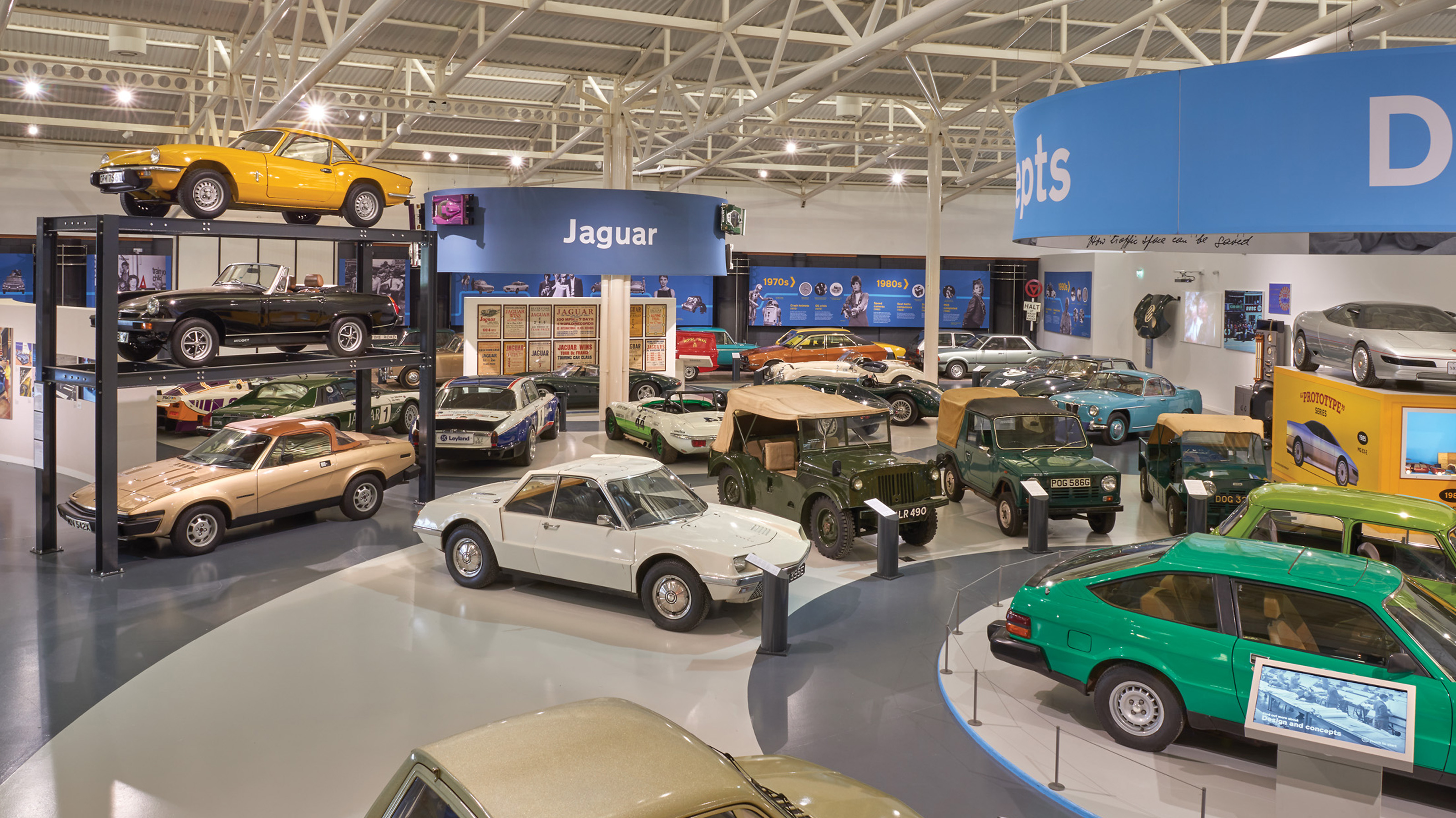 British Motor Museum