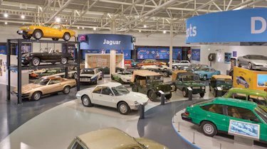 British Motor Museum