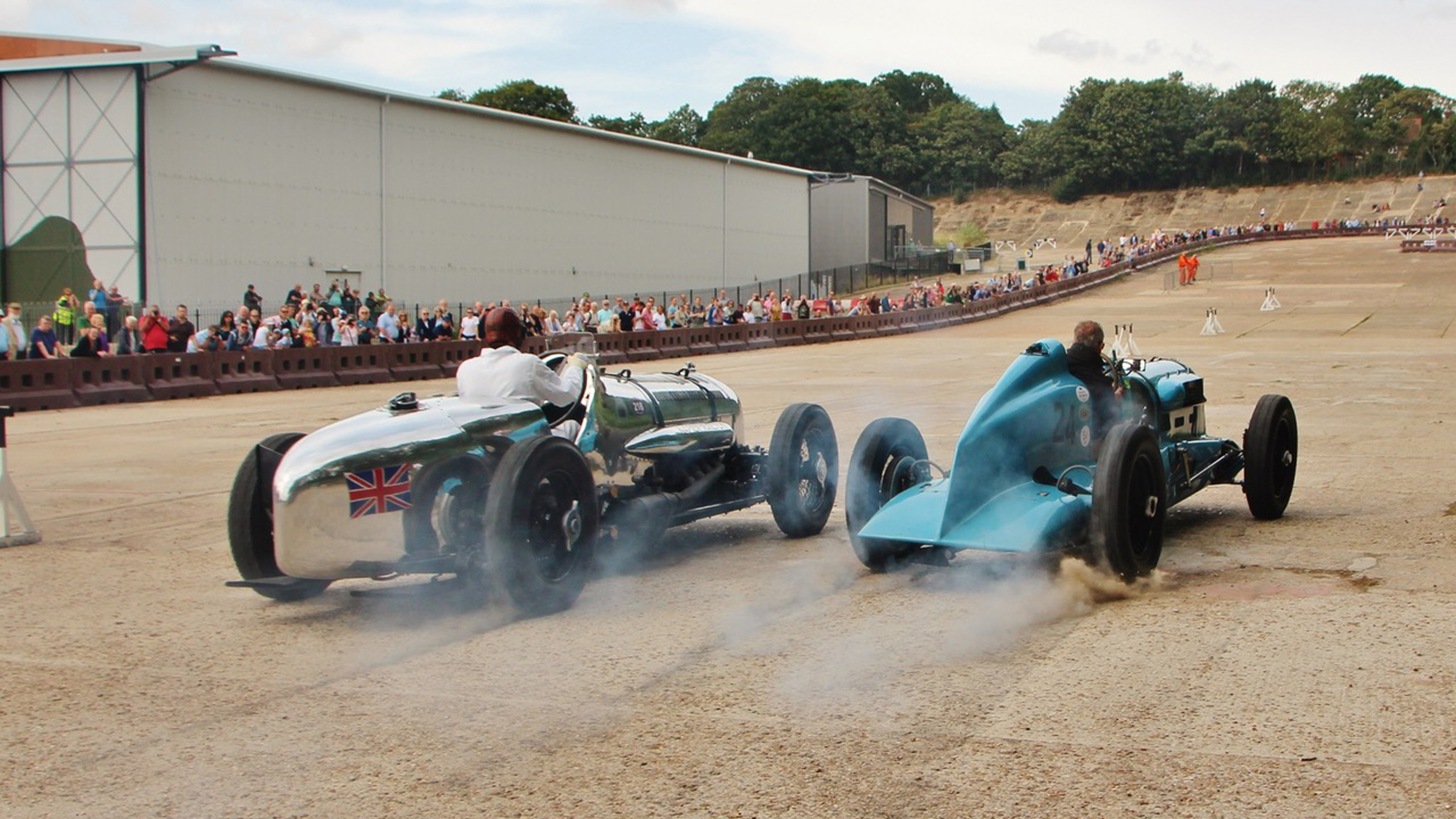 Brooklands Museum