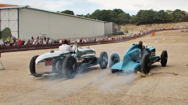 Brooklands Museum