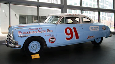 Cars - Hudson Hornet