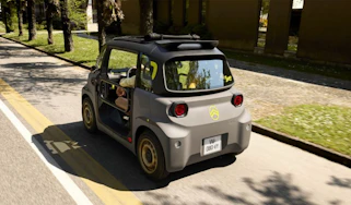 Citroen Ami Buggy facelift 2025