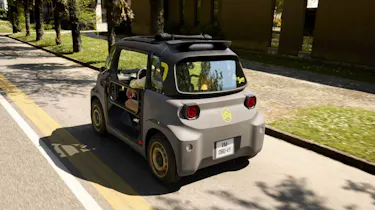 Citroen Ami Buggy facelift 2025