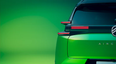 Citroen C5 Aircross - rear light