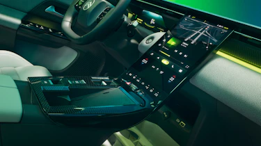 Citroen C5 Aircross - interior