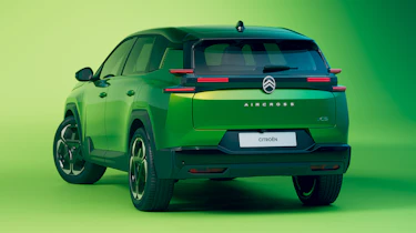 Citroen C5 Aircross - rear