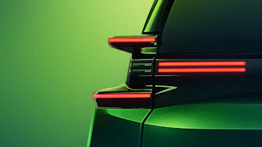 Citroen C5 Aircross teaser