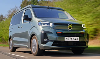 Citroen Holidays - front