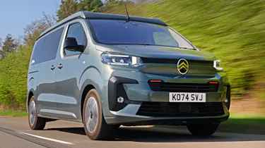Citroen Holidays - front