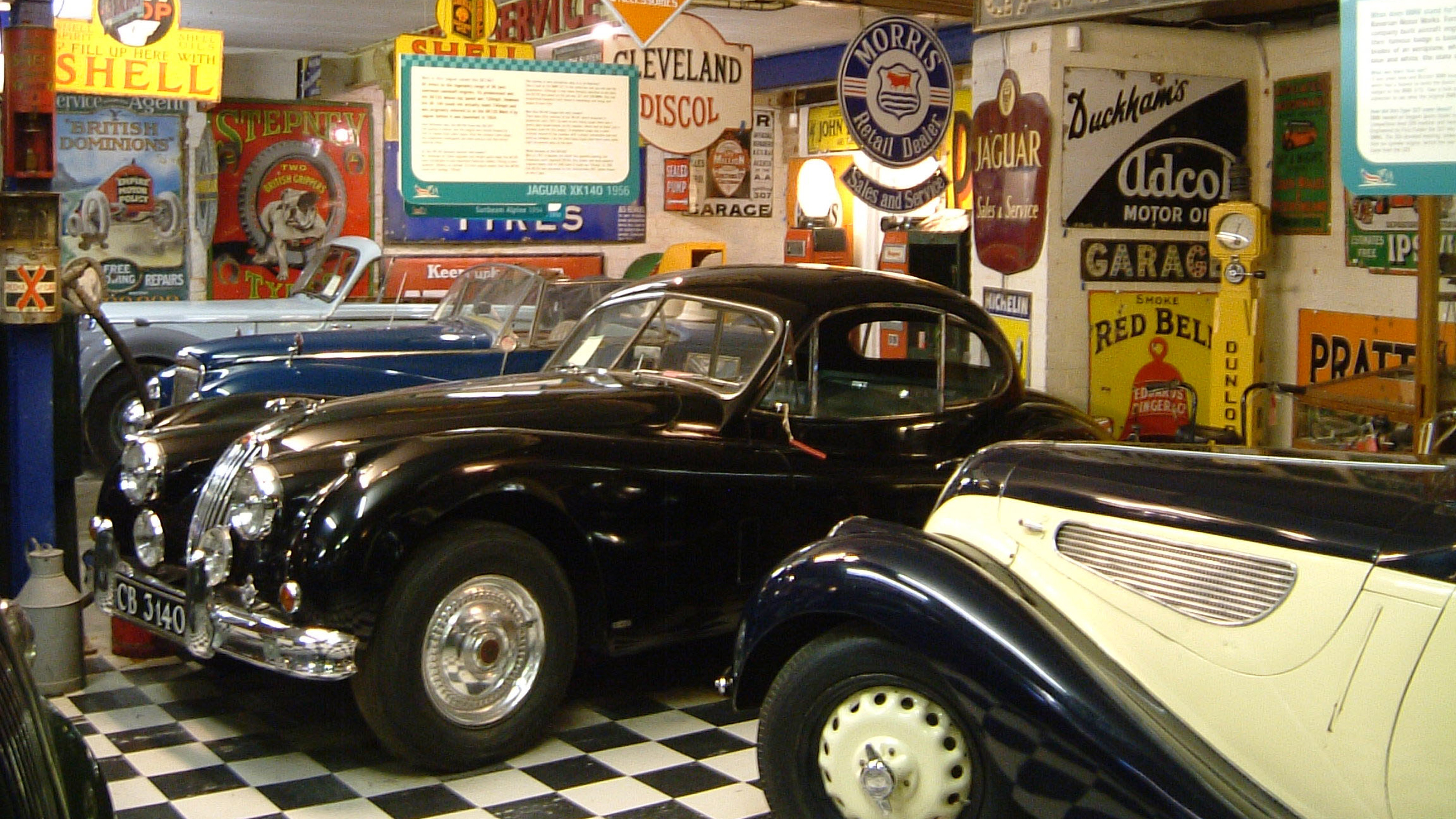 Cotswold Motoring Museum