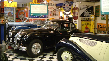 Cotswold Motoring Museum