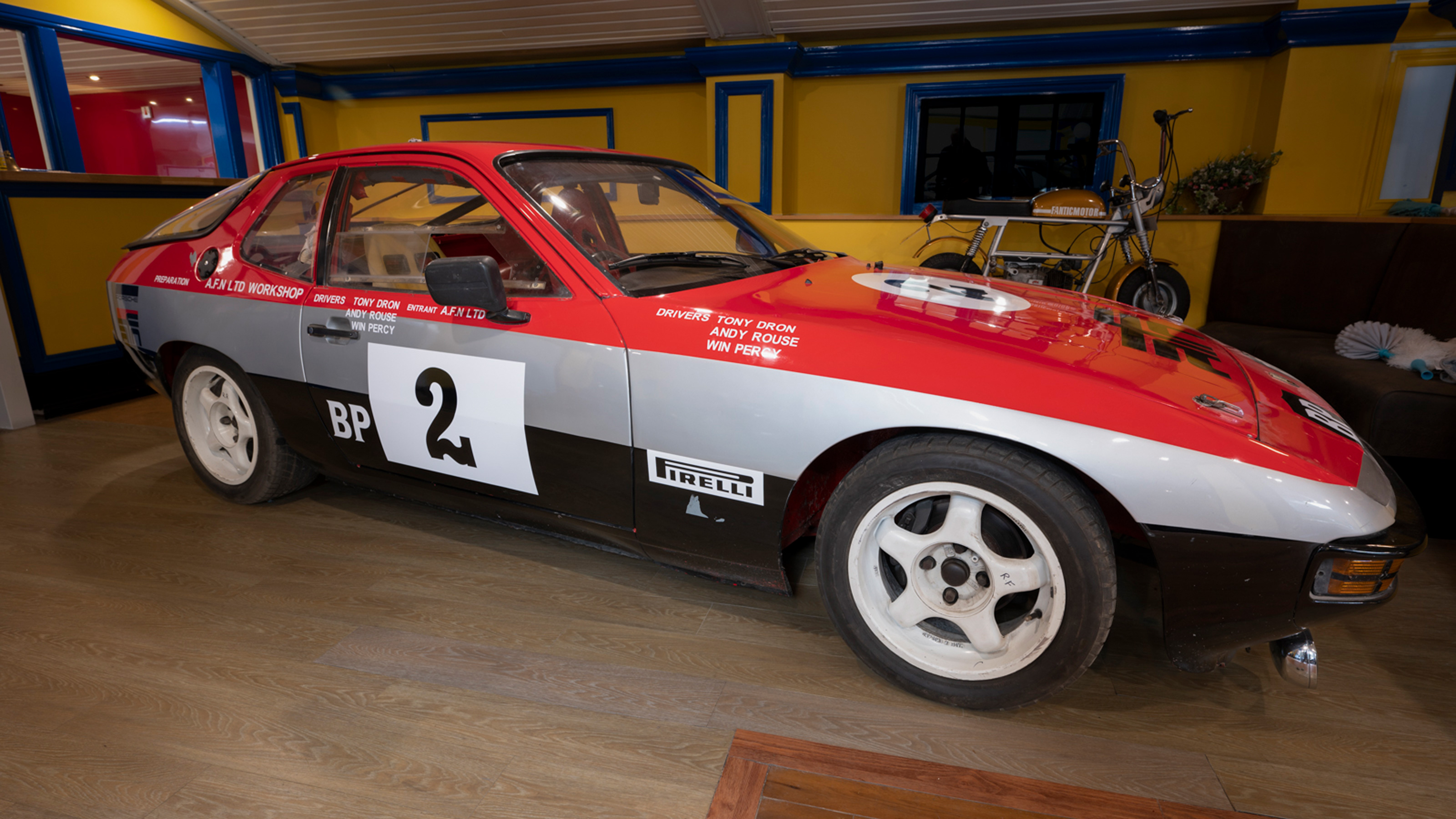 County Classics Motor Museum