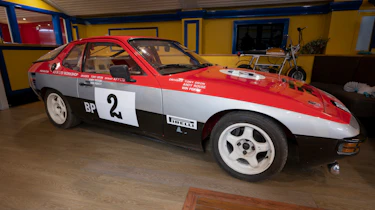 County Classics Motor Museum