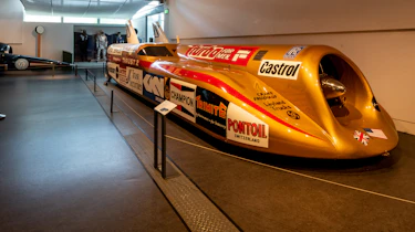 Coventry Transport Museum