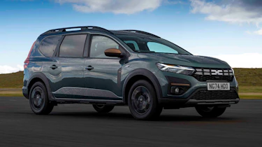 Dacia Jogger - main image