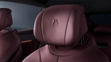 Denza Z9GT - headrest