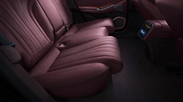 Denza Z9GT - rear seats