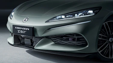Denza Z9GT - front detail