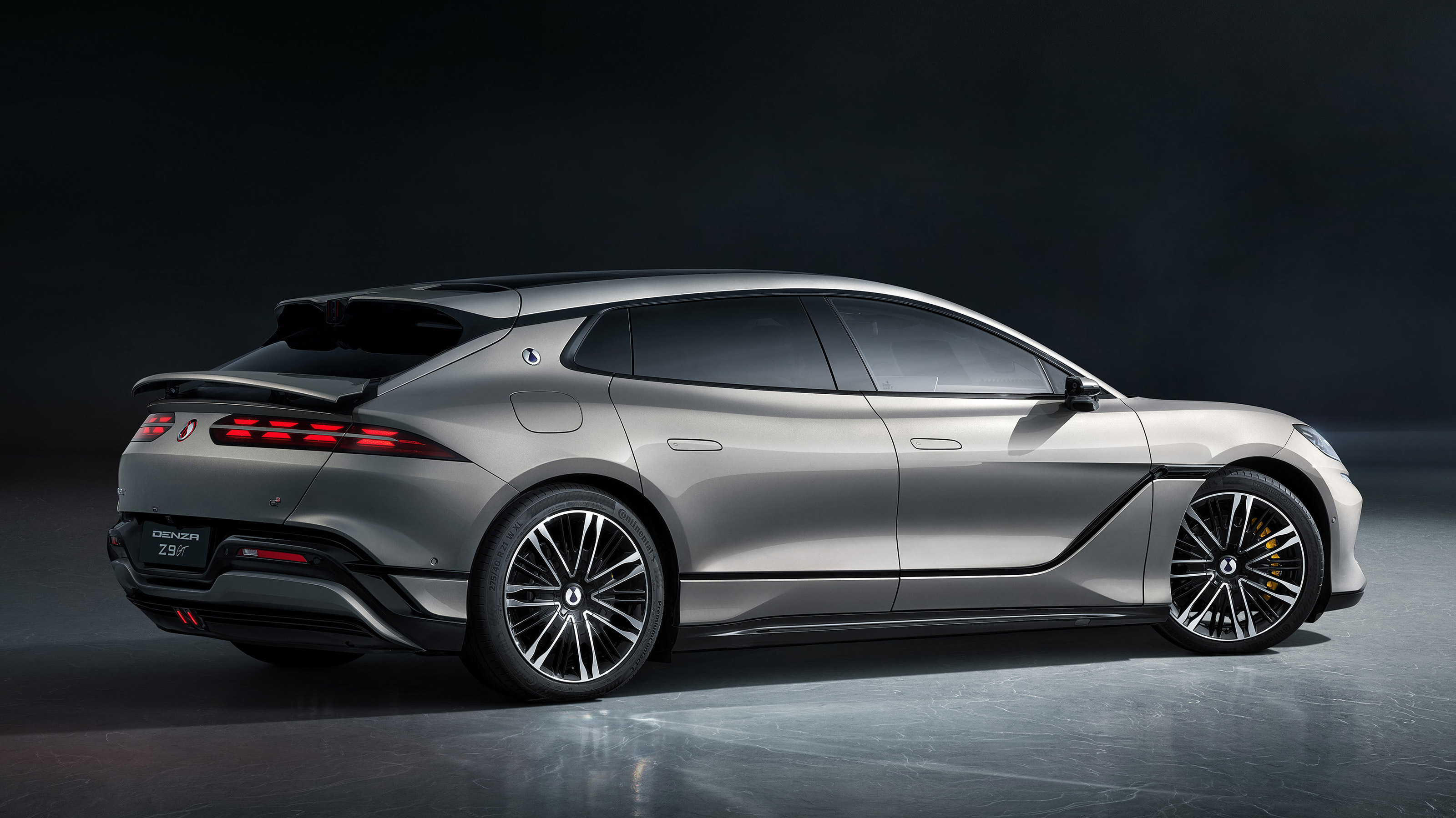  Denza Z9GT - rear