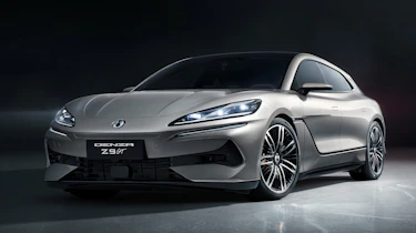 Denza Z9GT - front studio