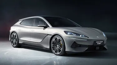 Denza Z9GT - front