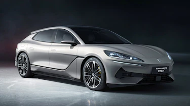 Denza Z9GT - front