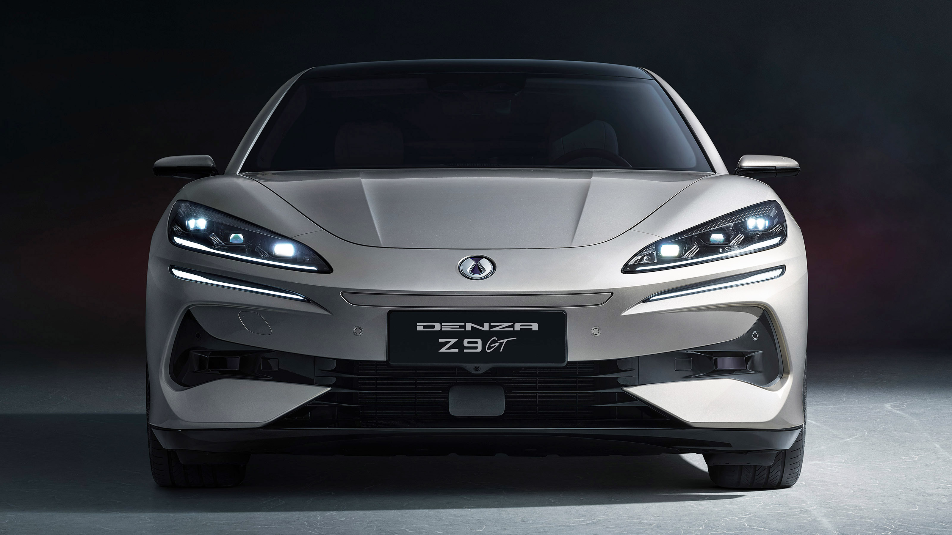  Denza Z9GT - full front