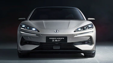 Denza Z9GT - full front