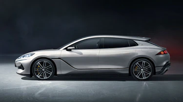 Denza Z9GT - side
