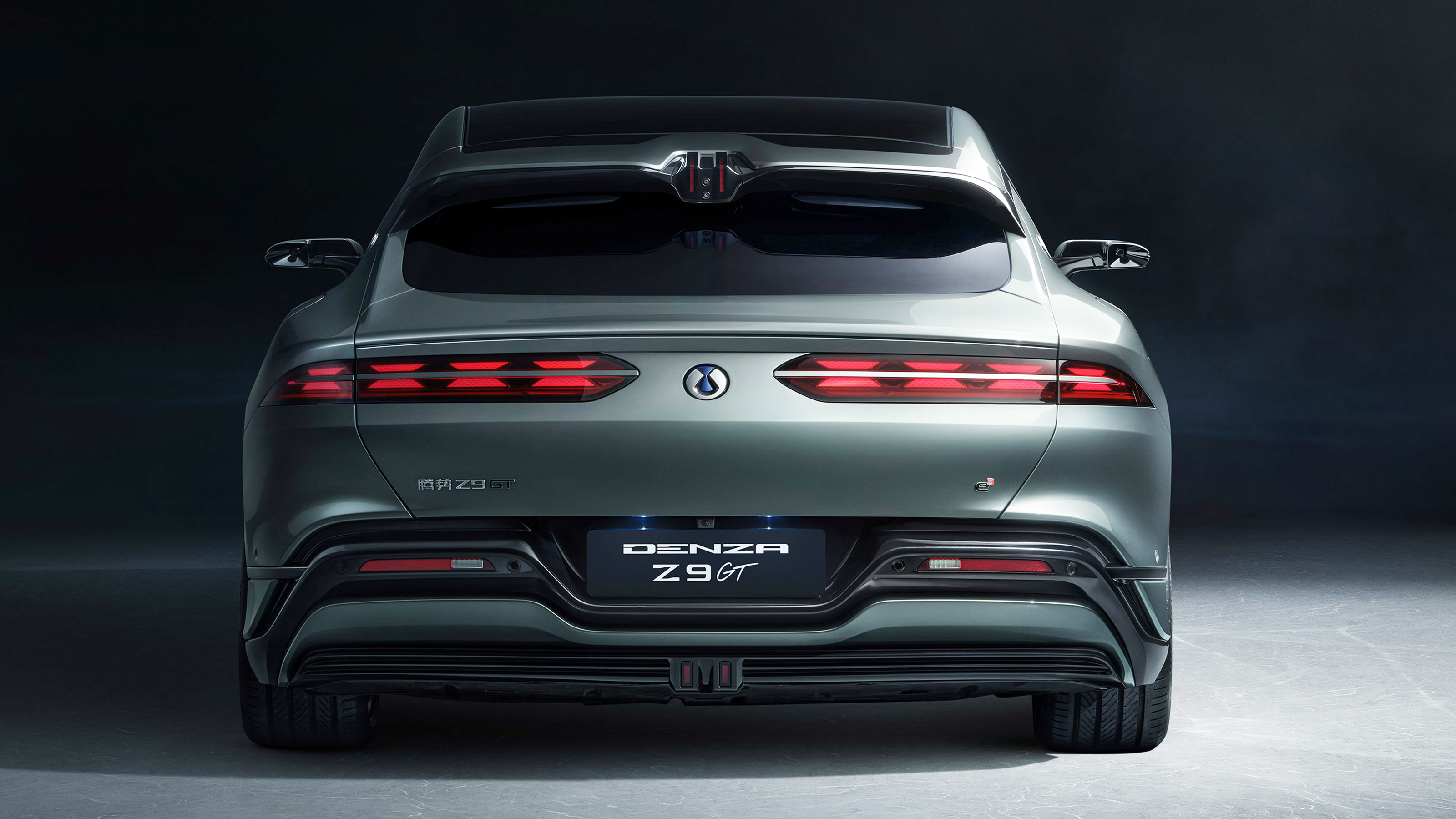  Denza Z9GT - full rear
