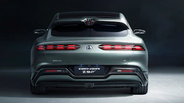 Denza Z9GT - full rear