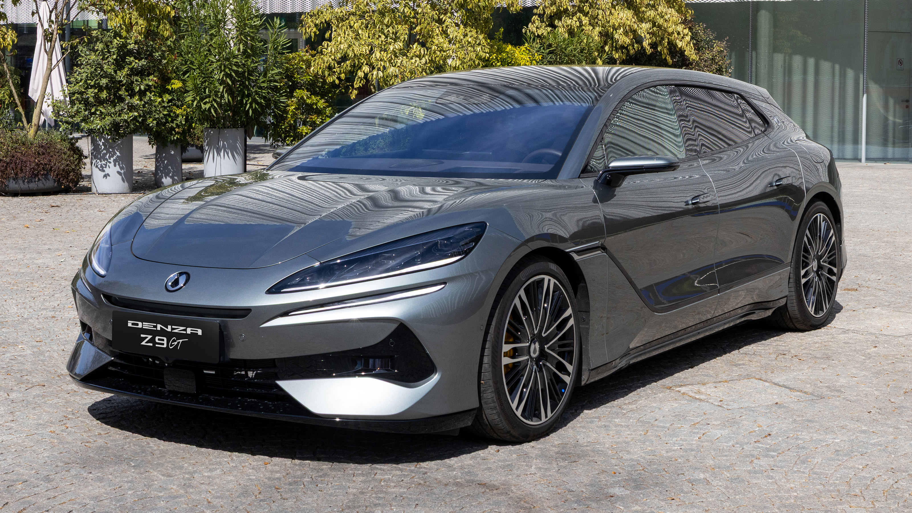  Denza Z9GT - front static