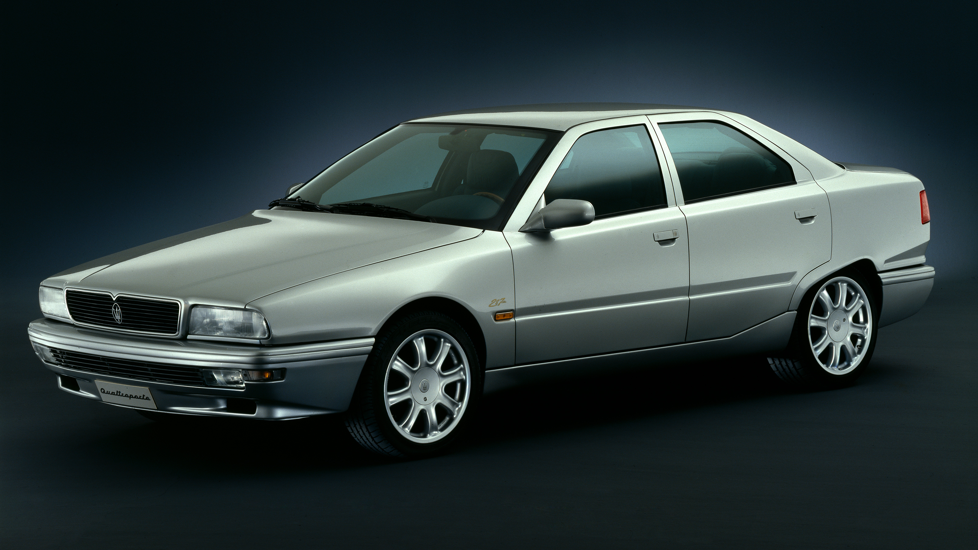 Die Another Day- Maserati Quattroporte IV
