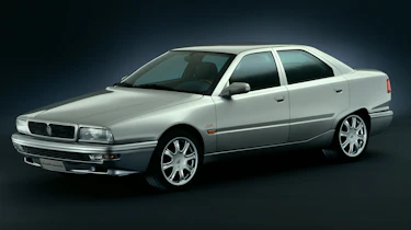 Die Another Day- Maserati Quattroporte IV