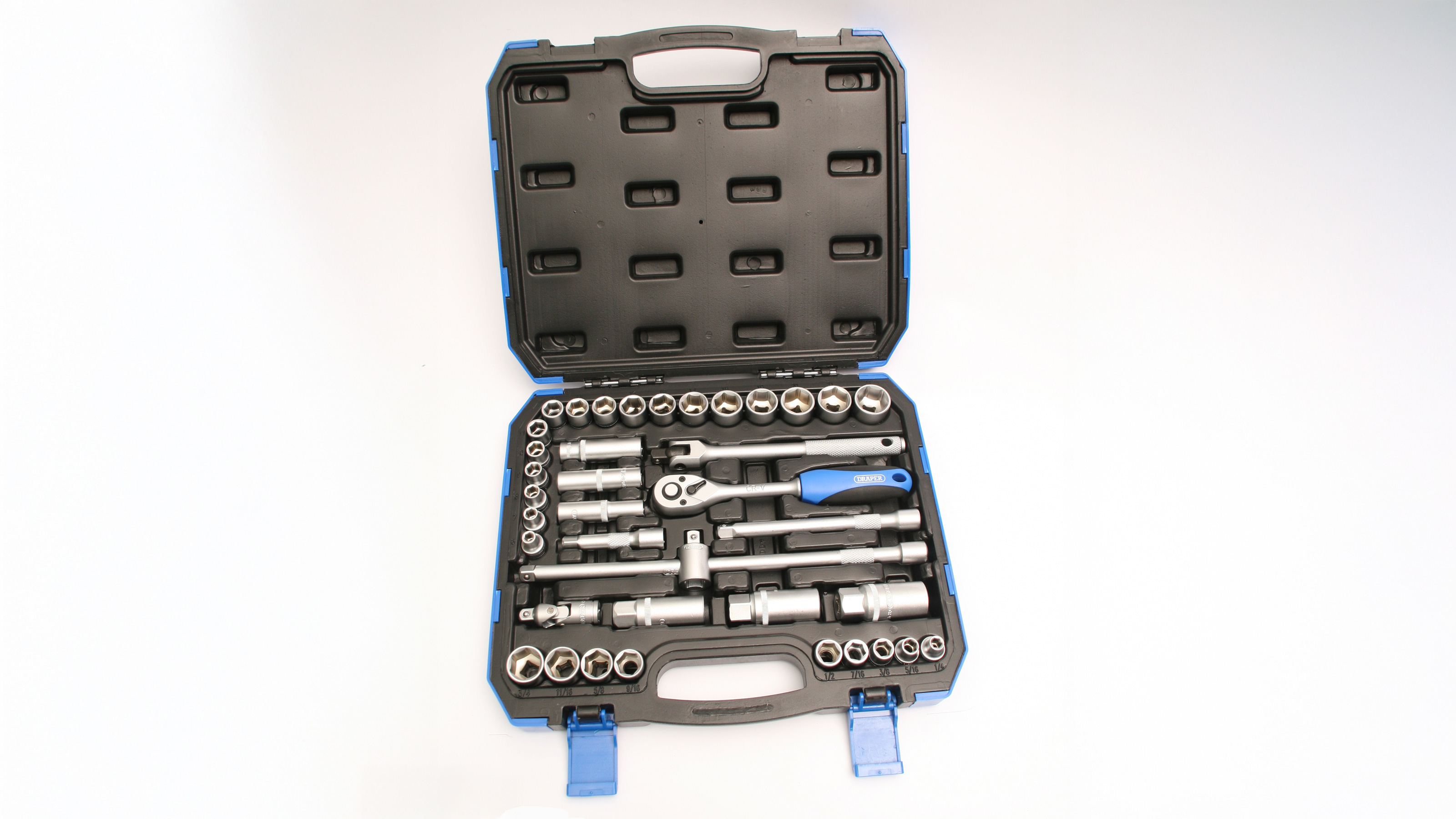 Draper 39pc Socket Set 16361