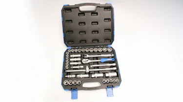 Draper 39pc Socket Set 16361