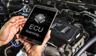 ECU scanning