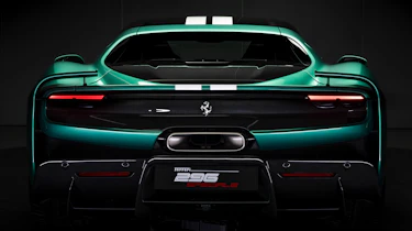 Ferrari 296 Speciale - full rear