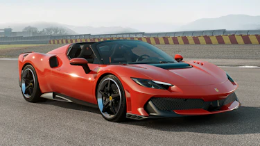 Ferrari 296 Speciale A - front